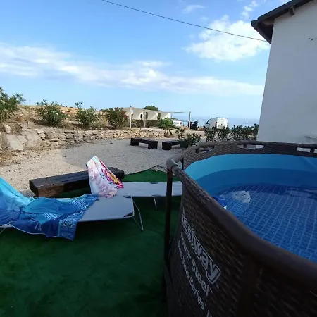 Casa vacanze Abbacari Realmonte Esterno foto