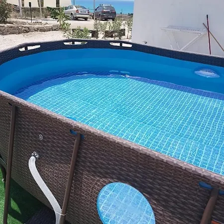 Casa vacanze Abbacari Realmonte Esterno foto
