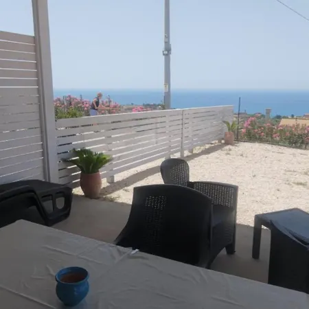Casa vacanze Abbacari Realmonte Esterno foto