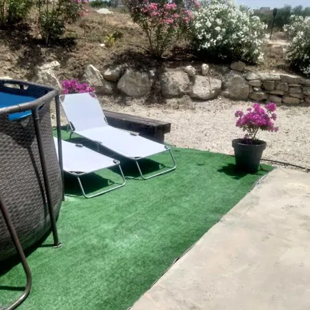 Casa vacanze Abbacari Realmonte Esterno foto