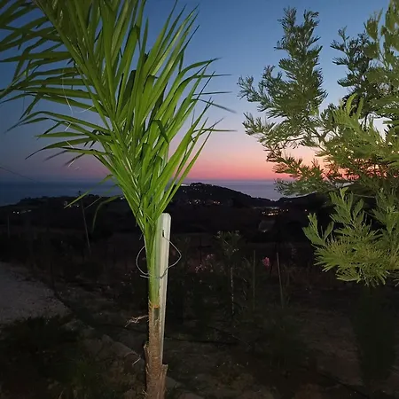 Casa vacanze Abbacari Realmonte Camera foto