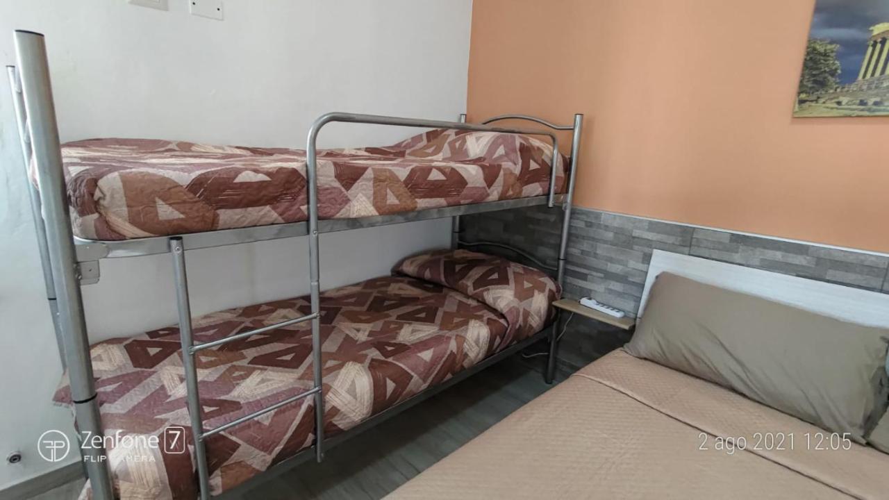 Abbacari Ferienhaus Realmonte