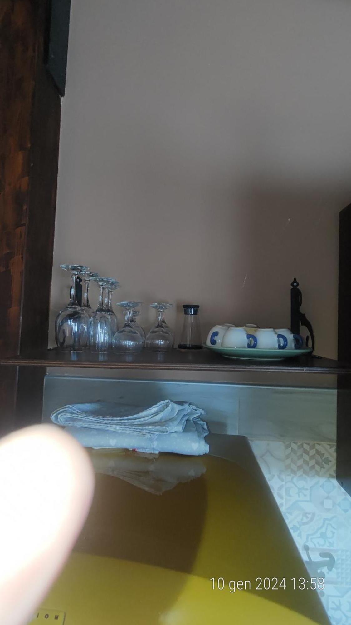 Holiday home Abbacari