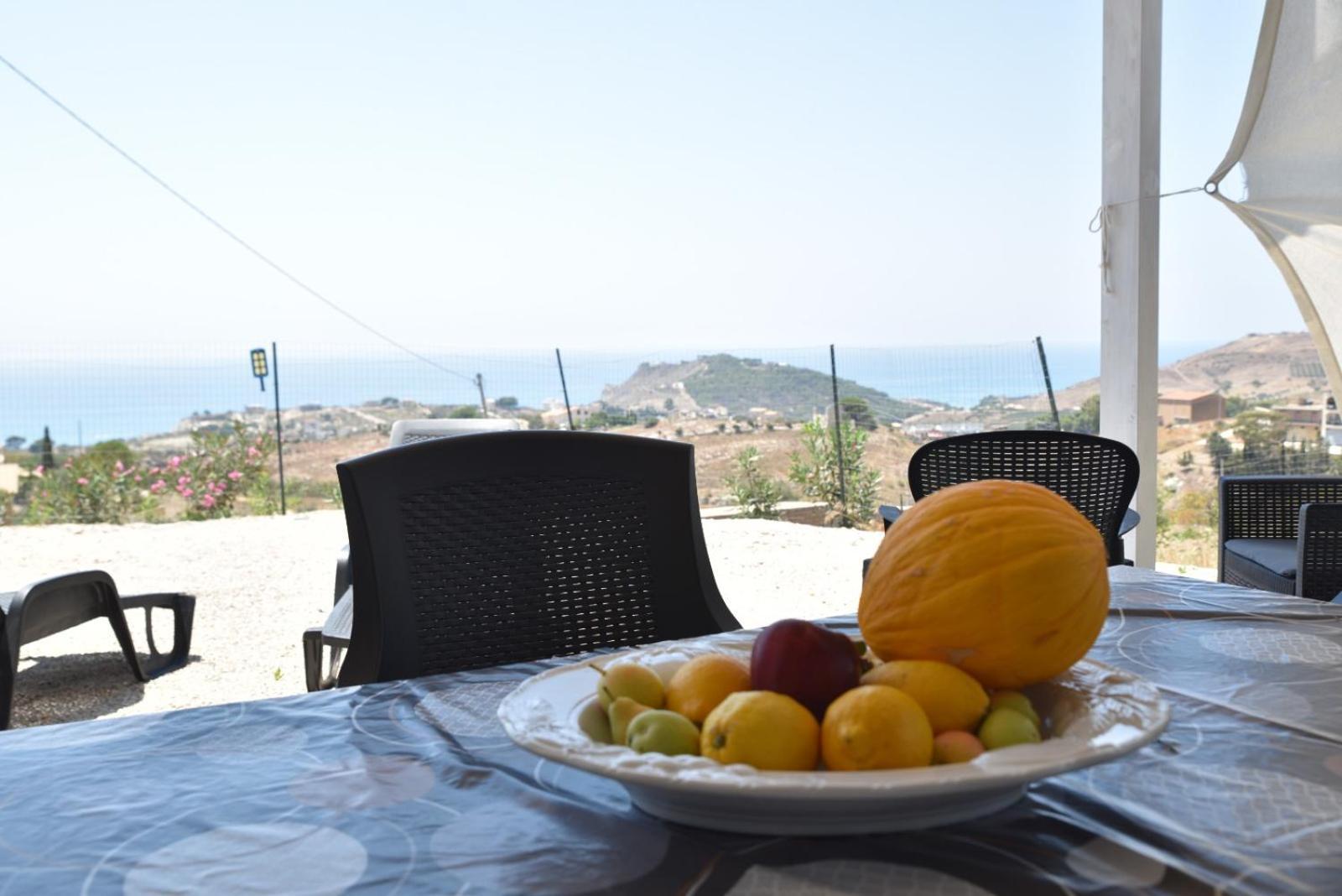 Holiday home Abbacari