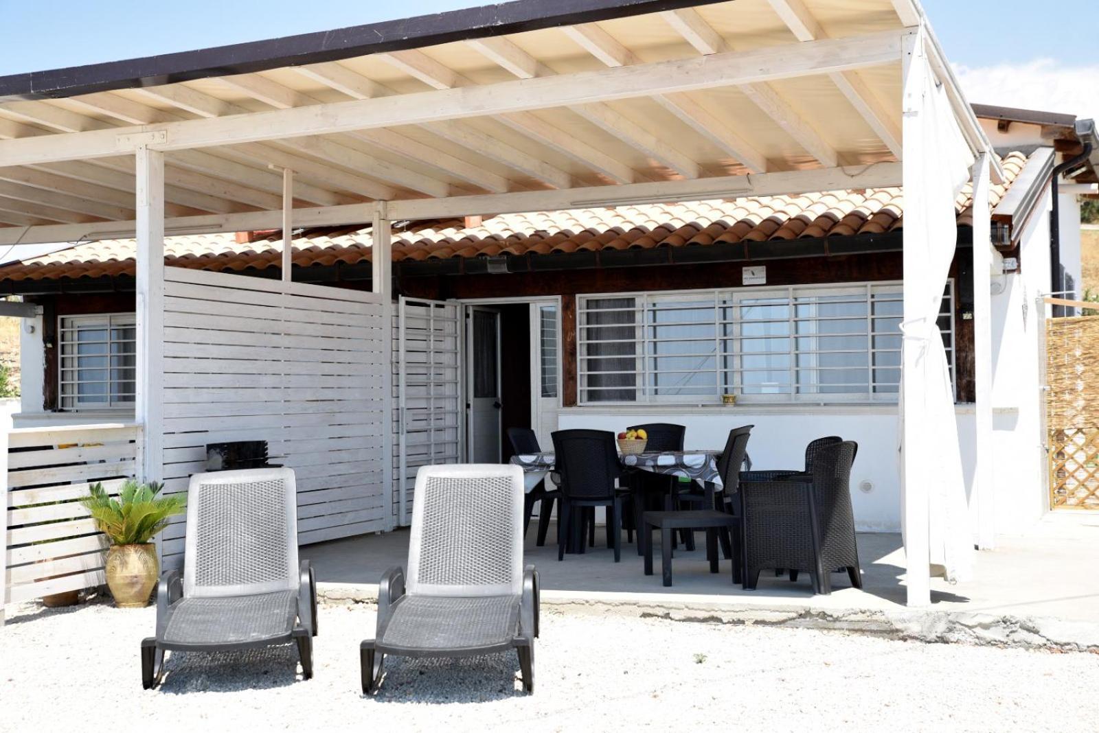 Abbacari Holiday home Realmonte