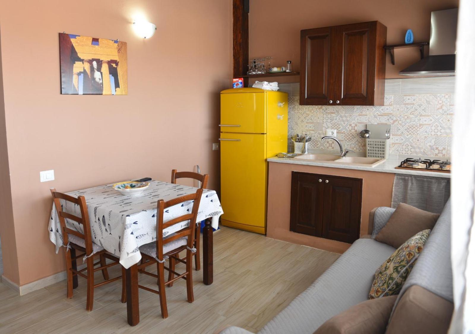 Abbacari Ferienhaus