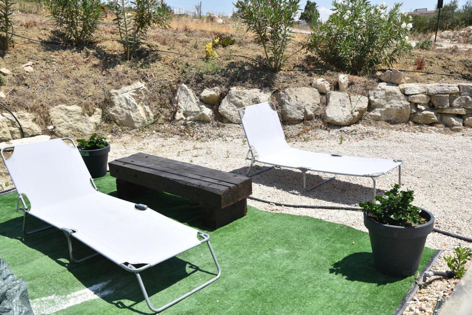 Abbacari Ferienhaus Realmonte